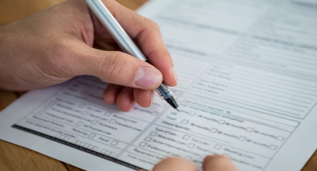 1099-s Form
