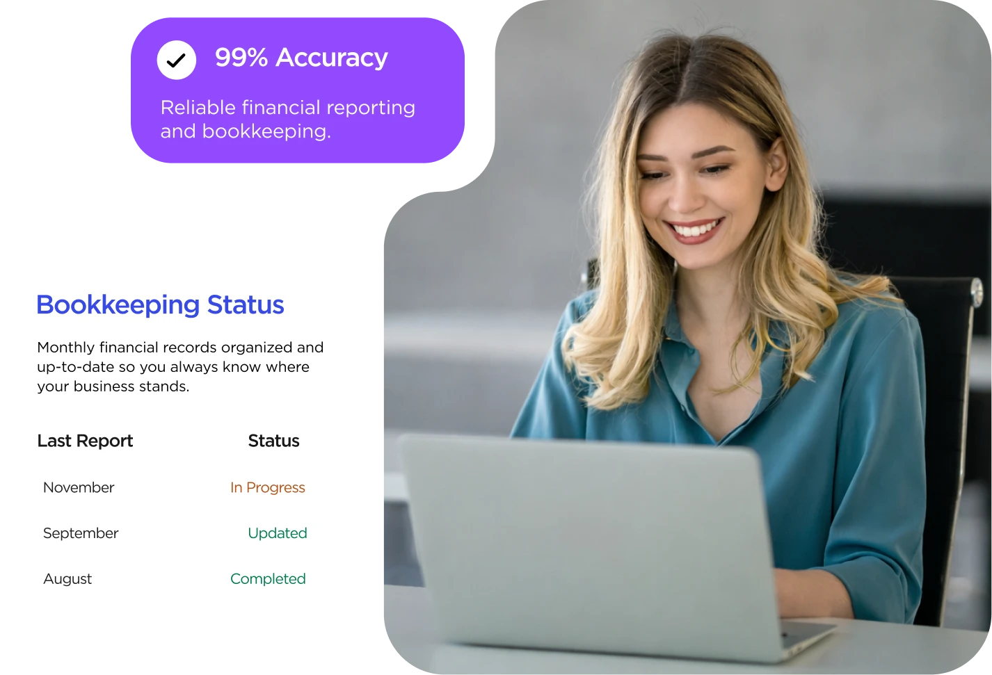 Bookkeeping and Tax Services