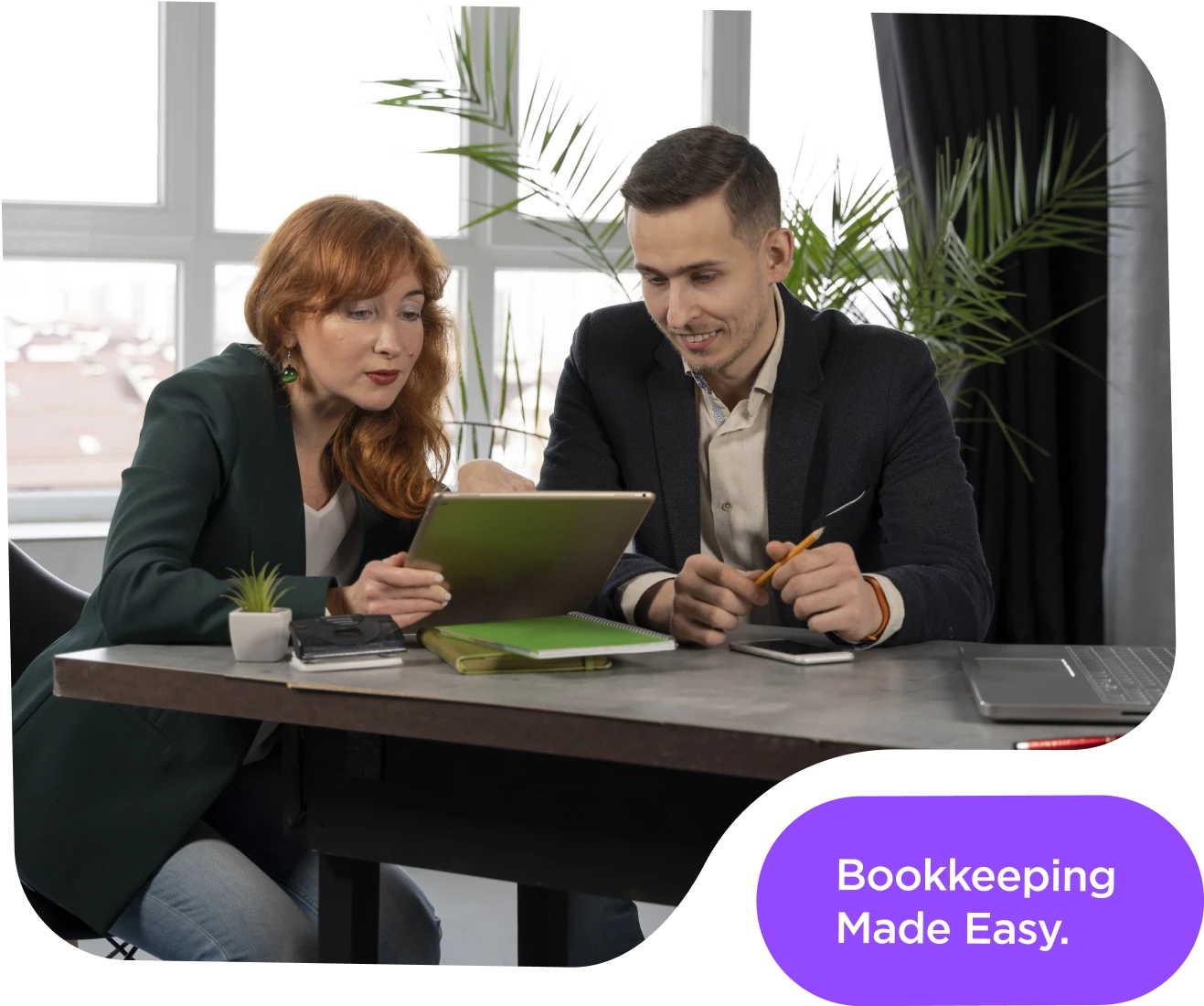 bookkeeping made easy